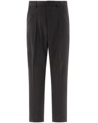 Our Legacy - Slim-Fit Trousers - Lyst