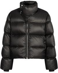 Rick Owens - Turtle Jacket - Lyst