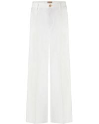 Cambio - Wide Jeans - Lyst