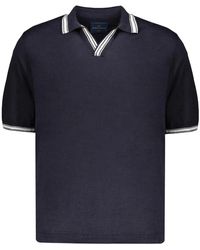 Paul & Shark - Polo Shirts - Lyst
