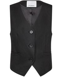 co'couture - Sibellecc Open Back Vest - Lyst