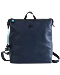 Gabs - Schwarzer Leder-Rucksack Für Frauen - Lyst