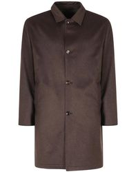 KIRED - Single-Breasted Coats - Lyst