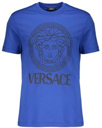 Versace - T-Hemden - Lyst