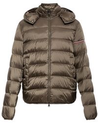 Moncler - Jassen ,Bruin ,Ravenlock Down Jacket - Lyst
