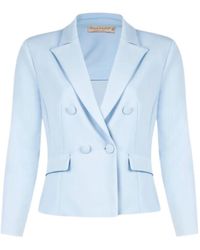 Rinascimento - Jassen ,Blauw ,Blazers - Lyst