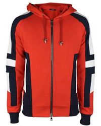 Balmain - Zip-Throughs - Lyst