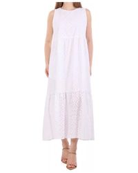 Marella - Midi Dresses - Lyst