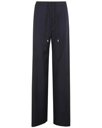 Max Mara - Straight Trousers - Lyst