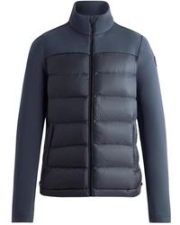 Fusalp - Fitness ,Blauw ,Polyester Mike Down Jacket - Lyst