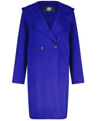 Riani - Double-Breasted Coats - Lyst