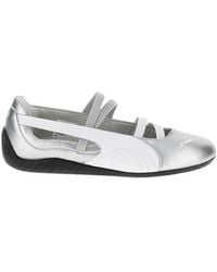 PUMA - Ballerina Shoes - Lyst