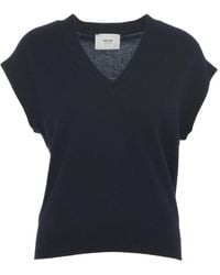 MVMT - Kasjmier V-Hals Gilet Elegante Stijl - Lyst