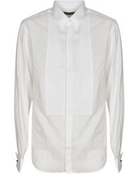Giorgio Armani - Casual Shirts - Lyst