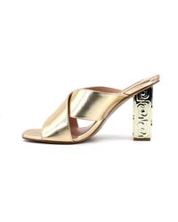 Liu Jo - Heeled Mules - Lyst
