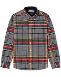 Barbour - Casual Shirts - Lyst