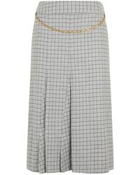 Malo - Midi Skirts - Lyst