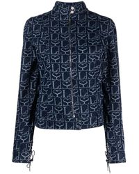 Ludovic de Saint Sernin - Denim Jackets - Lyst