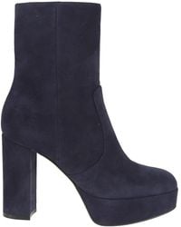 Gianvito Rossi - Heeled Boots - Lyst