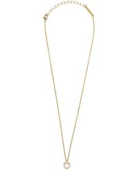 Ferragamo - Necklaces - Lyst