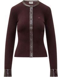 Courreges - Cardigans - Lyst