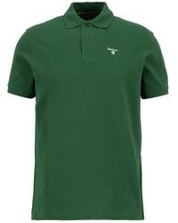Barbour - Polo Shirts - Lyst