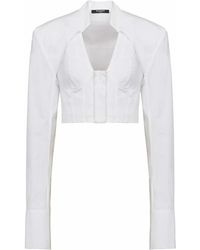 Balmain - Chemises - Lyst
