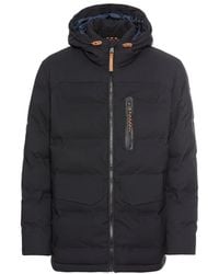 Camel Active - Functionele Jas Van Gerecycled Polyester - Lyst