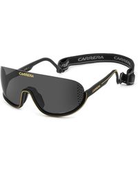 Carrera - Accessoires ,Zwart ,Eyedra Zonnebril - Lyst