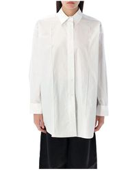 REMAIN Birger Christensen - Oversized shirt im trendigen stil - Lyst