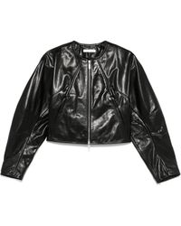 Helmut Lang - Leather Jackets - Lyst