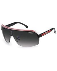 Carrera - Schwarze stilvolle sonnenbrille für erhöhten stil - Lyst