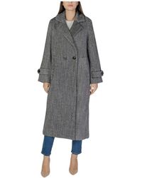 Vila - Mantel herbst/winter kollektion - Lyst