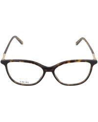 Dior - Mini Cd O B6I Optisch Montuur - Lyst