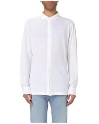 Zanone - Casual Shirts - Lyst