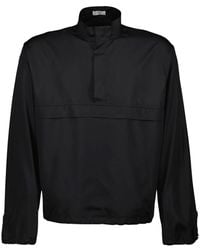 Dior - Geborduurde Windbreaker - Lyst