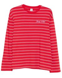Sporty & Rich - Long Sleeve T-Shirts - Lyst