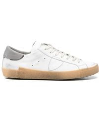 Philippe Model - Low Top Sneakers - Lyst
