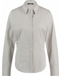 Taifun - Bluse Mit Langen Ärmeln - Lyst