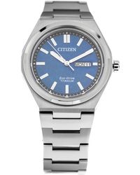Citizen - Zenshin Three-Hand - Lyst