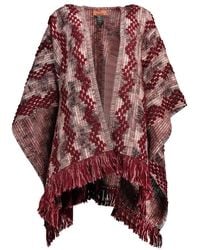 Missoni - Capes - Lyst