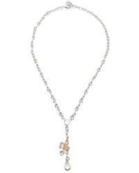 YVMIN - Necklaces - Lyst