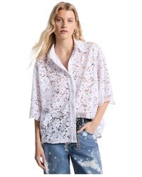Michael Kors - Blouses - Lyst