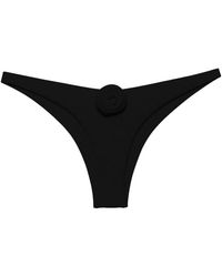 LaRevêche - Badmode ,Zwart ,Zwarte Vesna Bikini Broek - Lyst