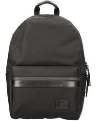 Premiata - Tassen ,Zwart ,Leer Blade Backpack - Lyst