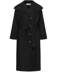 Inwear - Belted Coats - Lyst