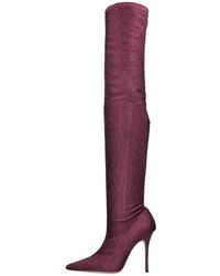 Gedebe - Over-The-Knee Boots - Lyst