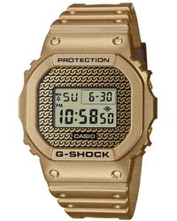 G-Shock - Accessoires ,Geel ,Limited Edition G-Shock Quartz Horloge - Lyst