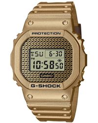 G-Shock - Accessoires ,Geel ,Limited Edition G-Shock Quartz Horloge - Lyst