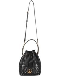 Versace - Bucket Bags - Lyst